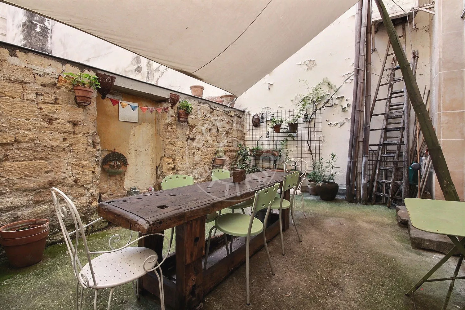 Appartement Rue de Montmorency à Paris