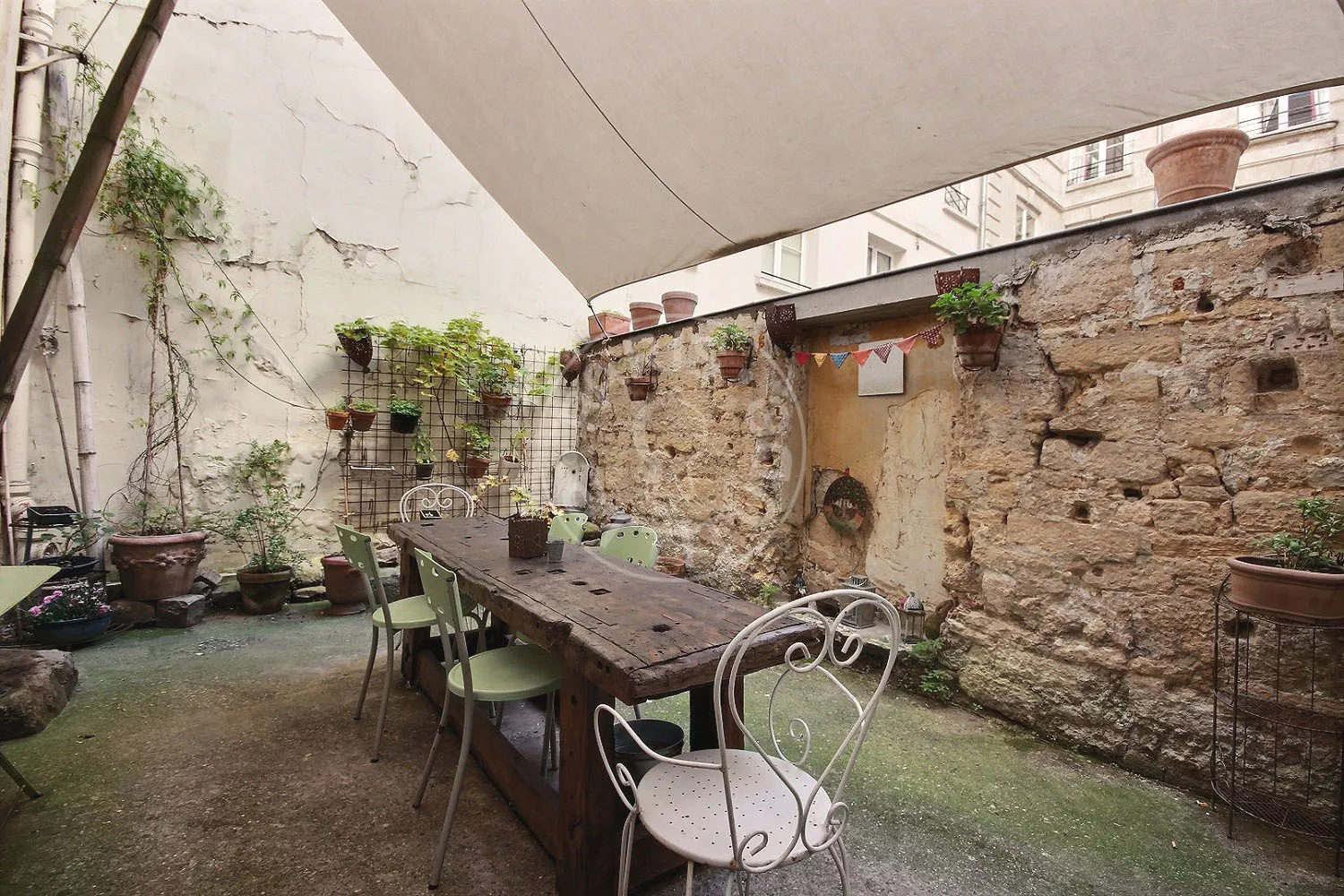 Appartement Rue de Montmorency à Paris