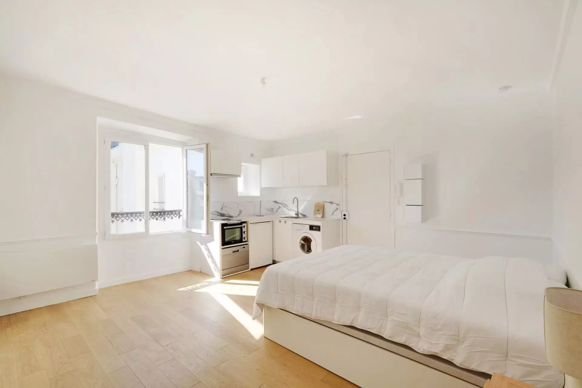 Appartement Rue d'Aboukir à Paris