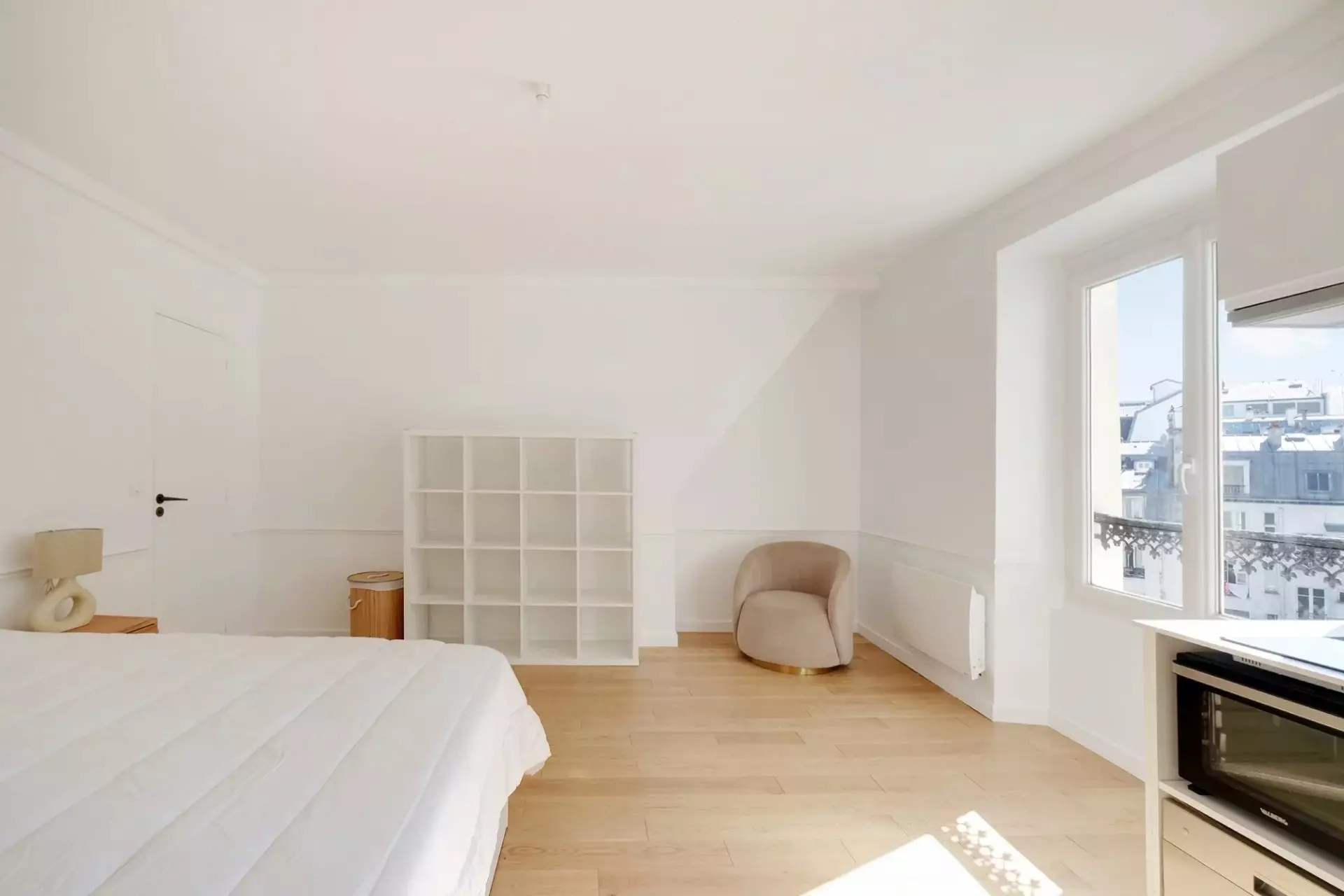 Appartement Rue d'Aboukir à Paris