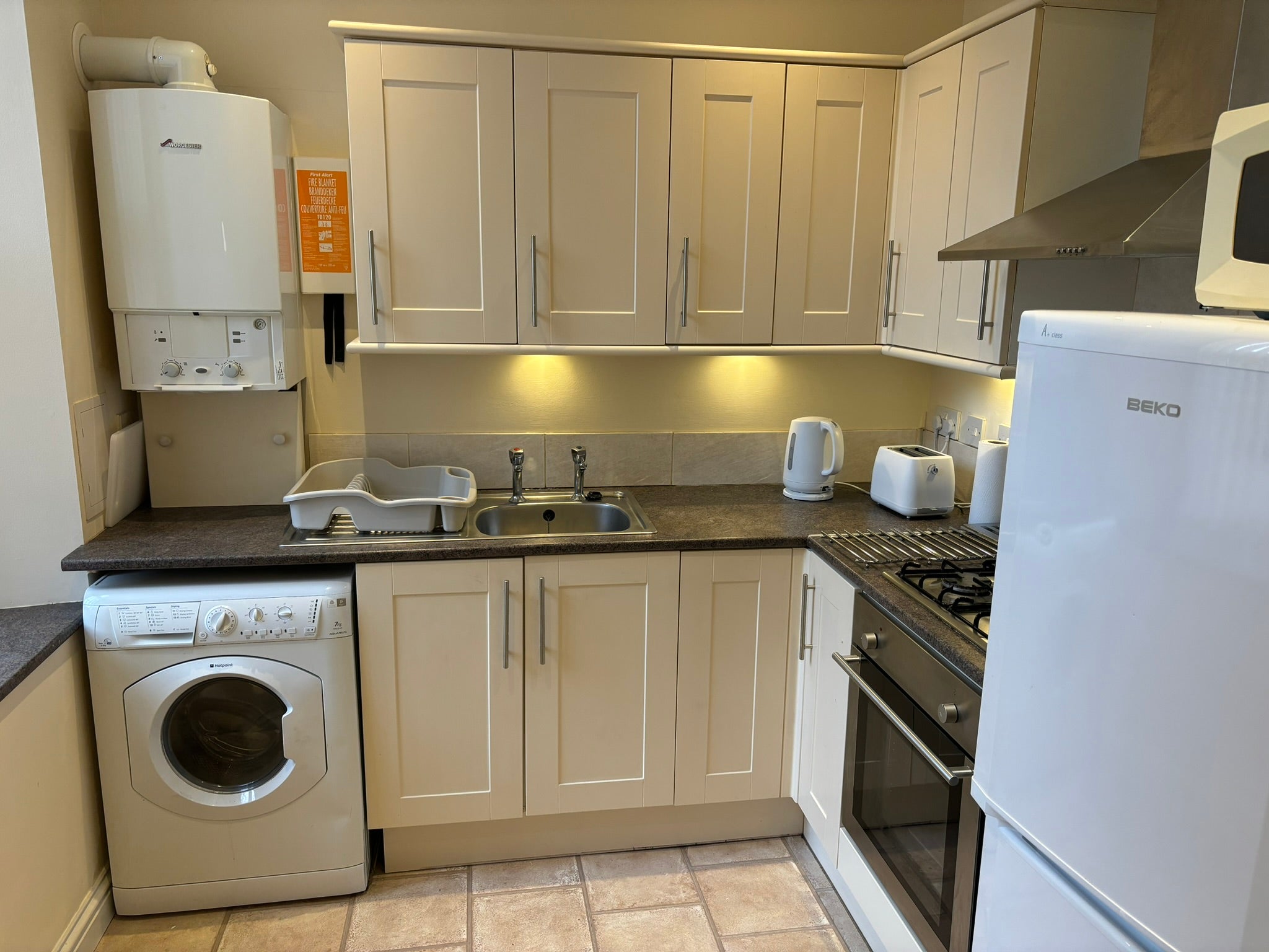 Flat Craigie Street in Aberdeen City