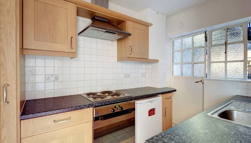 Flat Fulham Road in Greater London