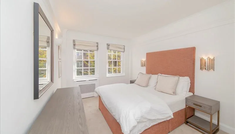 Flat Fulham Road in Greater London