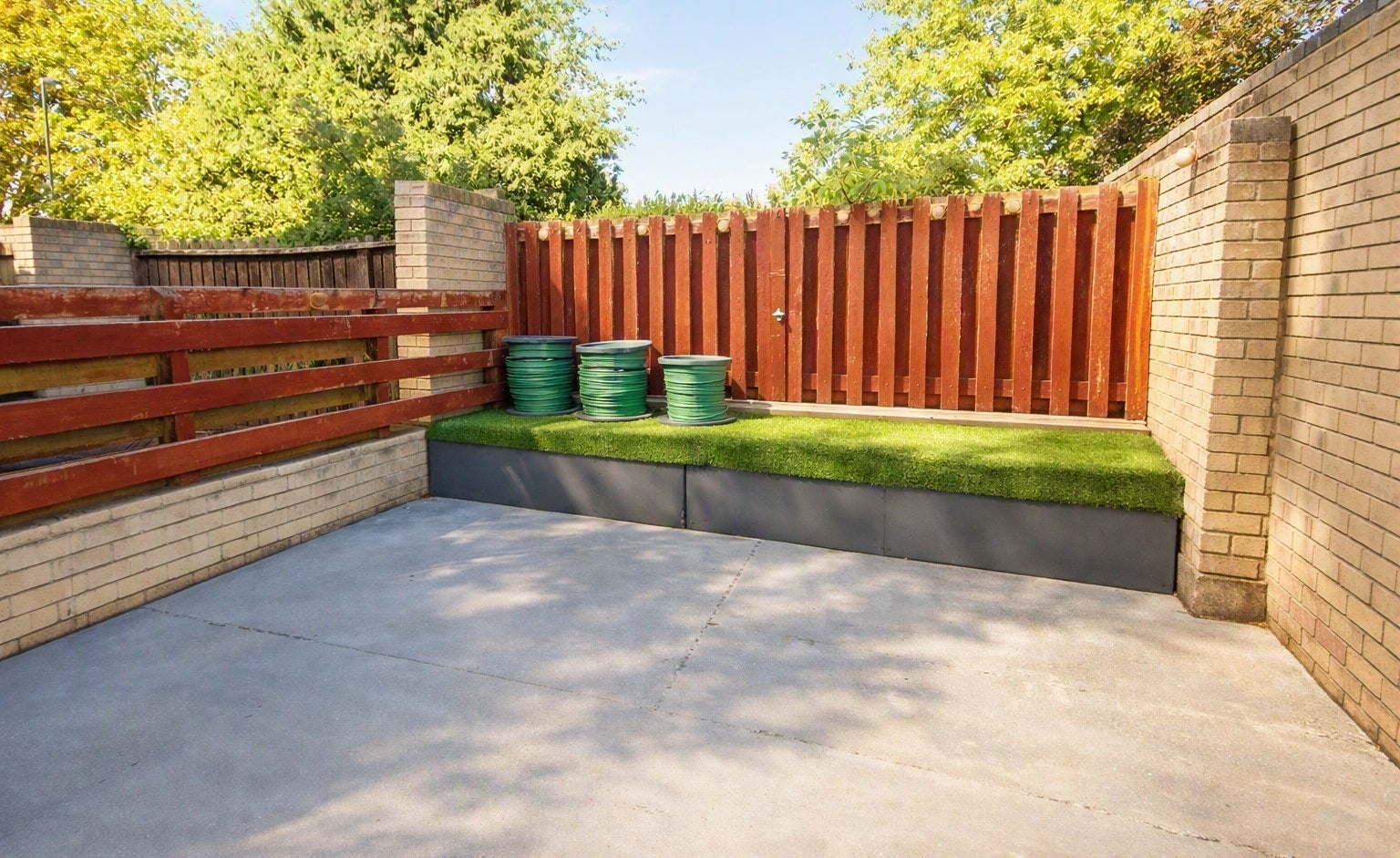 House Coverdale Gardens in Greater London
