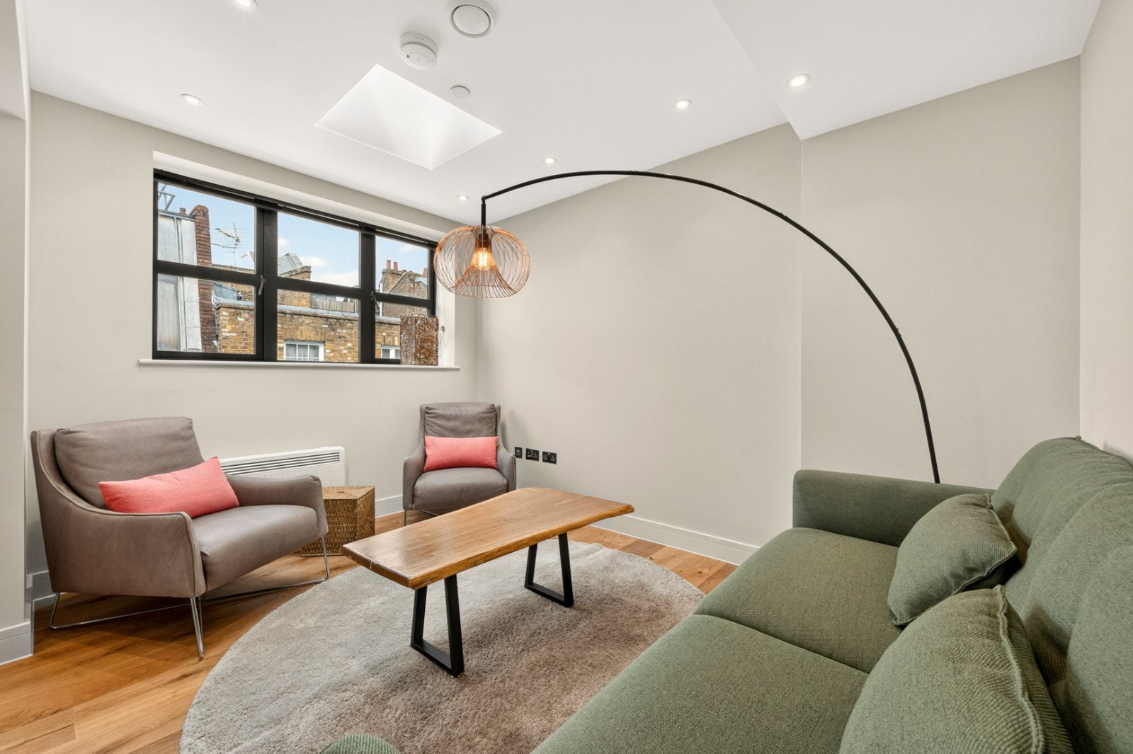 Flat Huntsworth Mews in City of Westminster