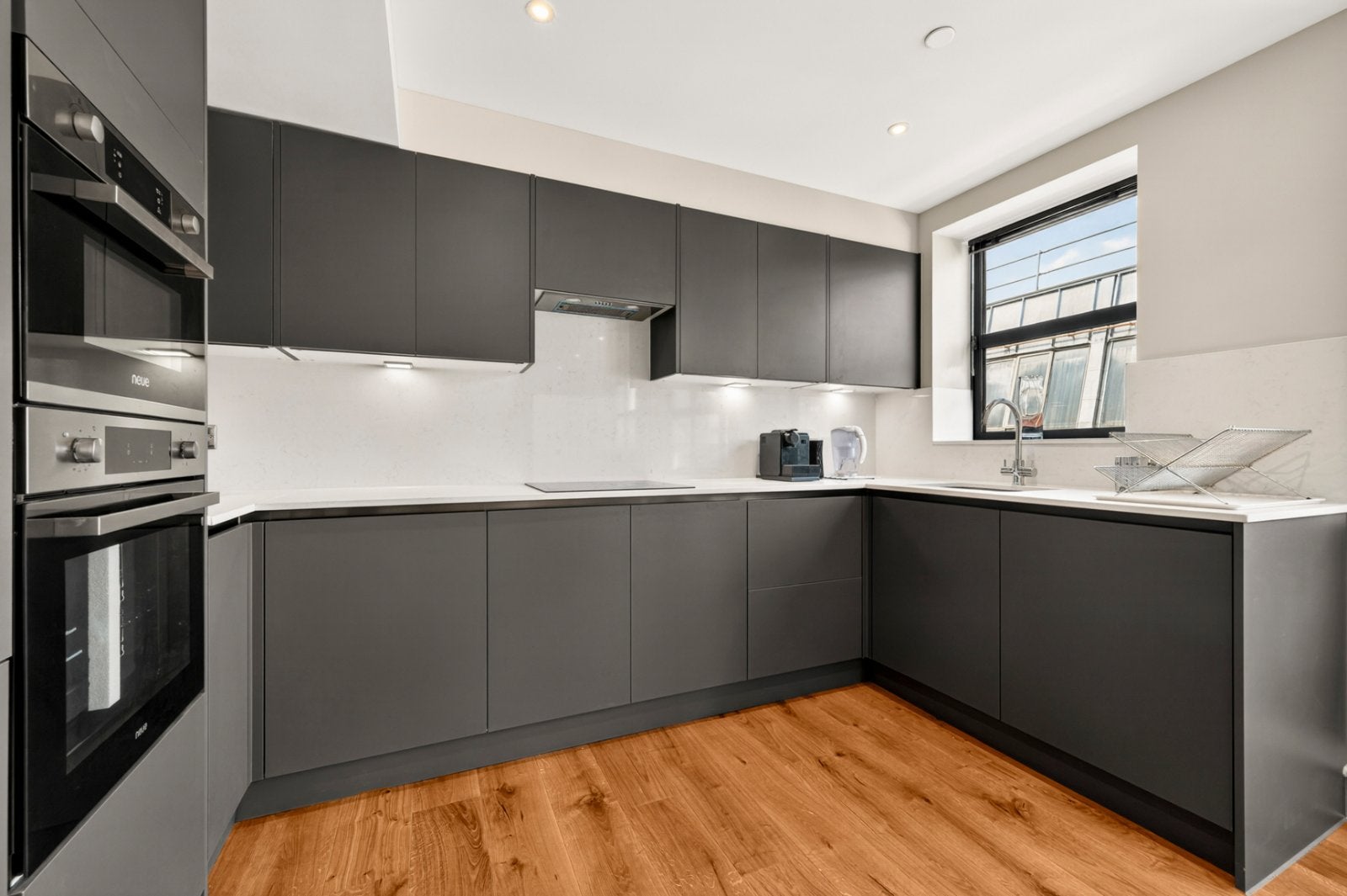 Flat Huntsworth Mews in City of Westminster