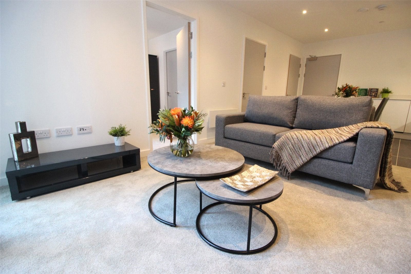 Flat Tib Street in Manchester