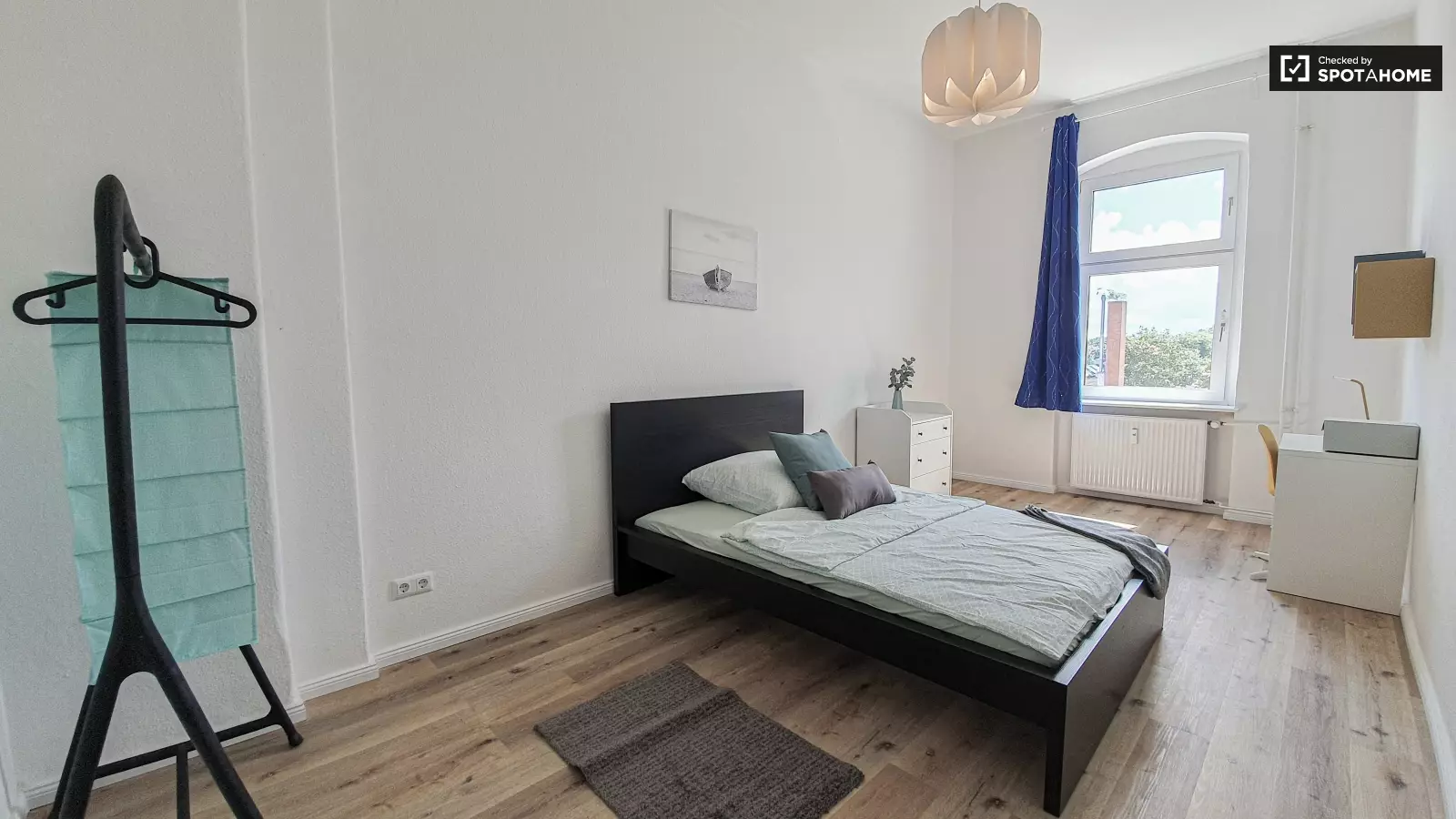 Wohnung Müllerstraße in Berlin