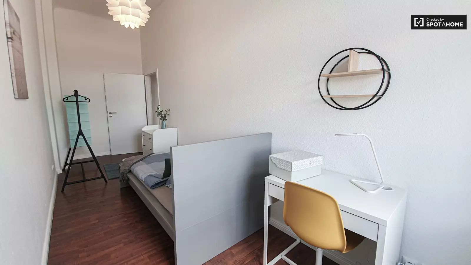 Wohnung Müllerstraße in Berlin