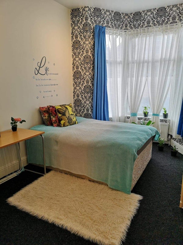 Room Harrow Street in Manchester