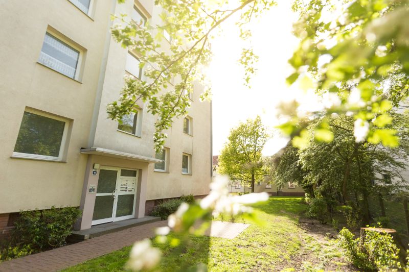 Wohnung Wismarer Straße in Bremerhaven