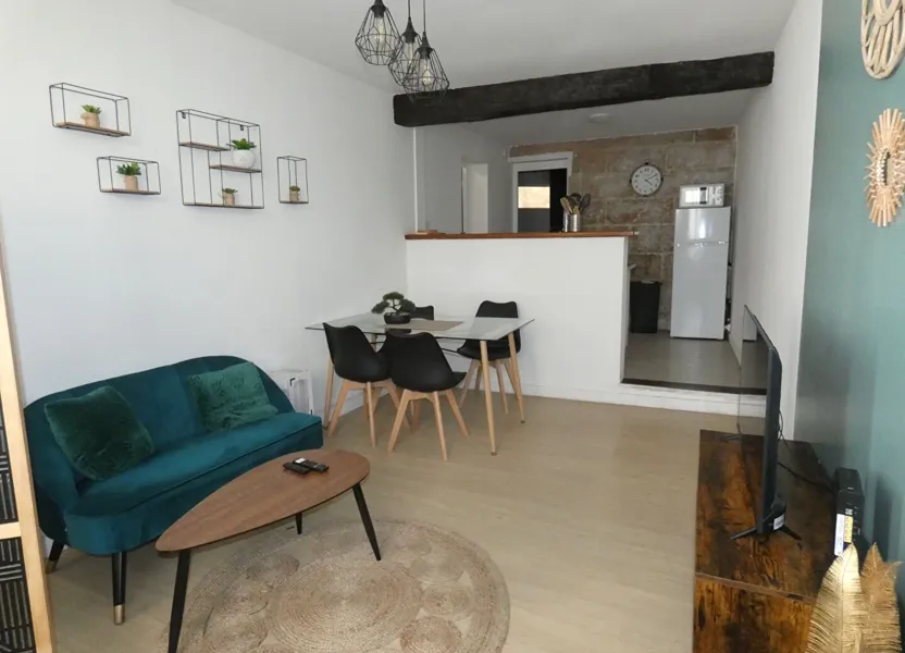Flat Rue Saint-Gelais in Niort