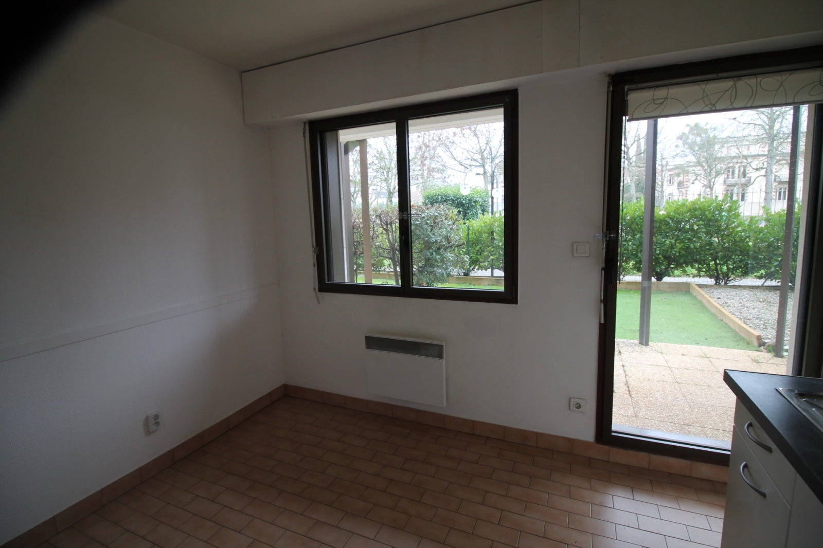 Flat Cours du Général de Gaulle in Dijon