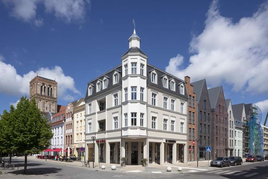 Wohnung Markt in Anklam