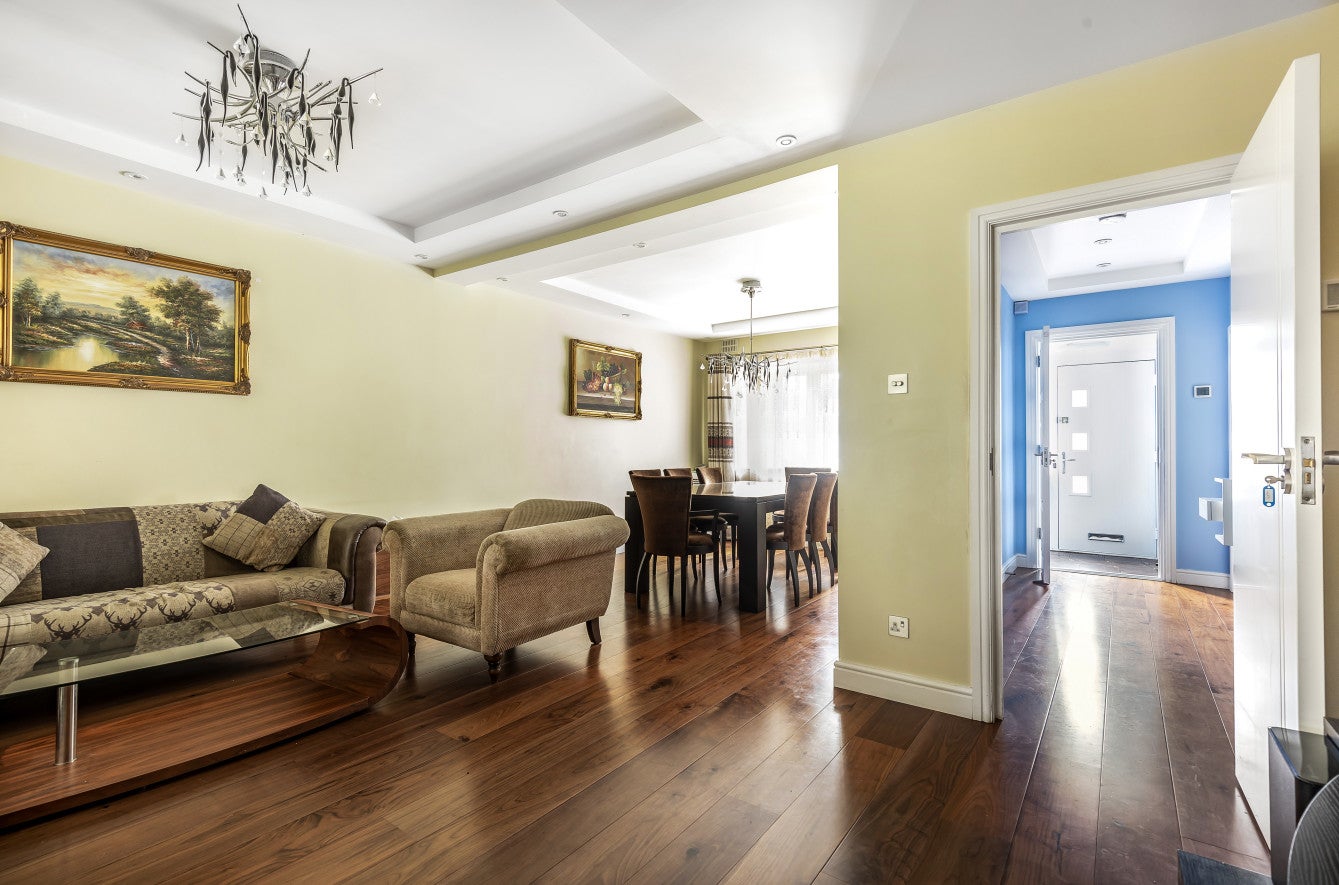 House Southover in Greater London
