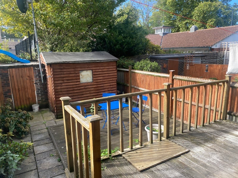 Room Canute Gardens in Greater London