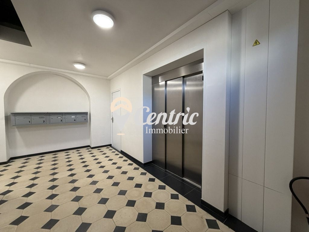 Flat Rue de Puy Rond in Bressuire
