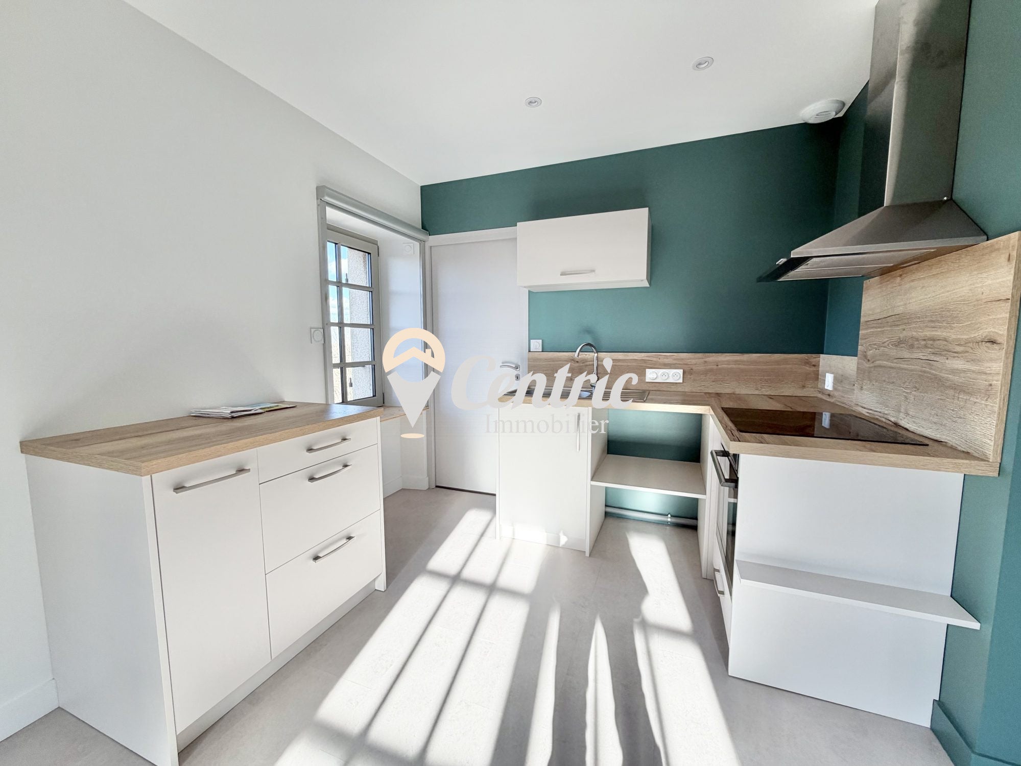 Appartement Rue de Puy Rond à Bressuire