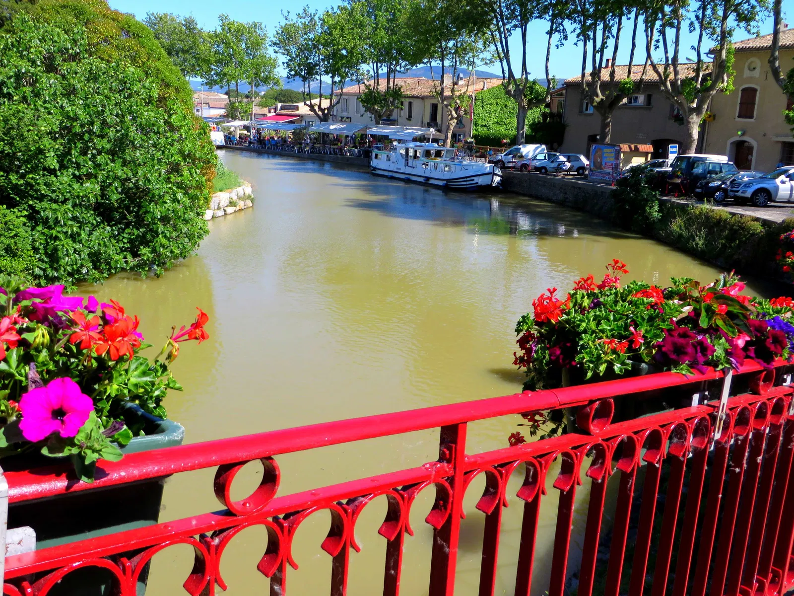 Maison Rue des Acacias à Trèbes