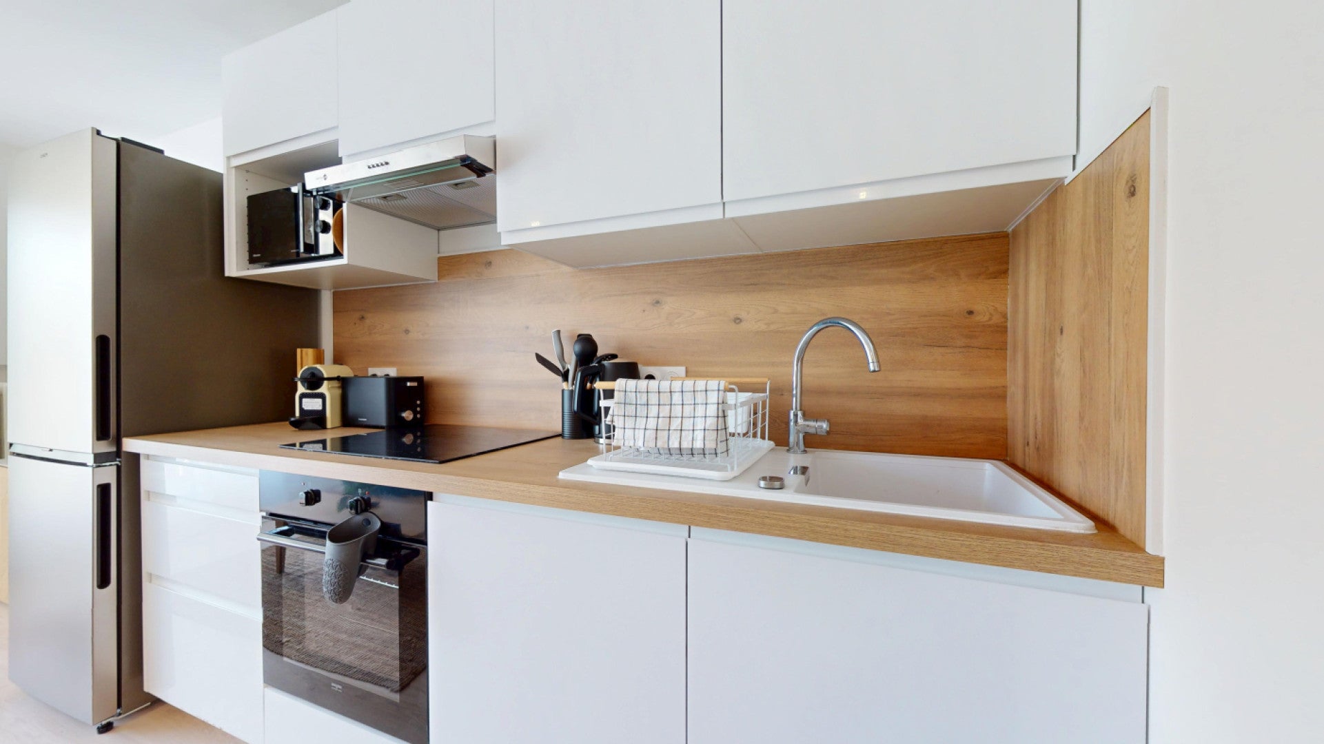 Appartement Rue du Comté de Melgueil à Montpellier