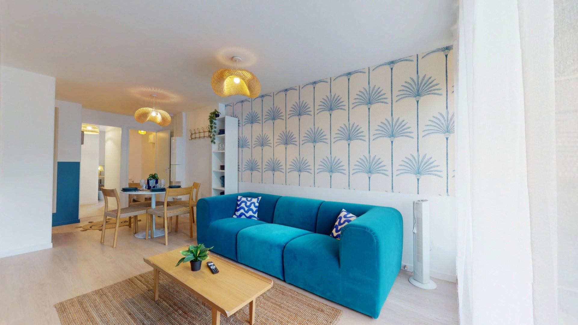 Appartement Rue du Comté de Melgueil à Montpellier