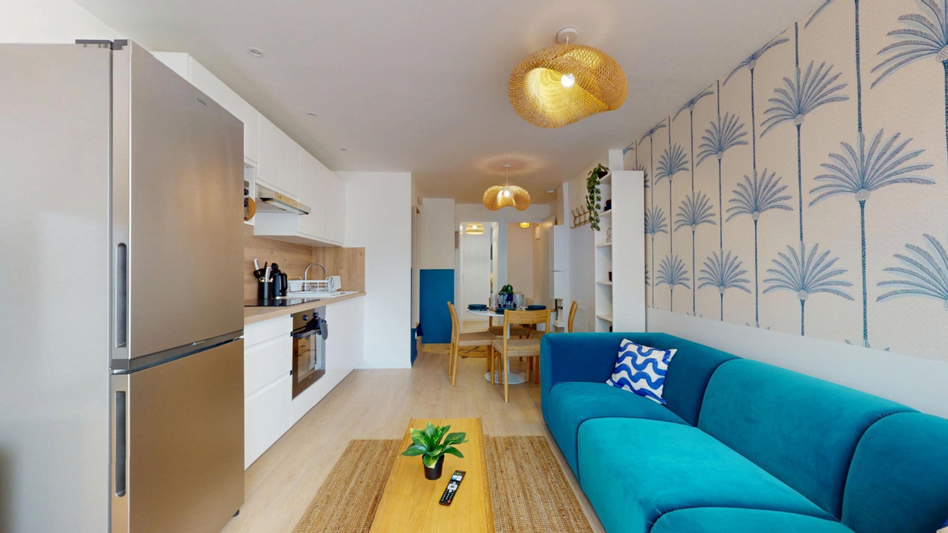 Appartement Rue du Comté de Melgueil à Montpellier