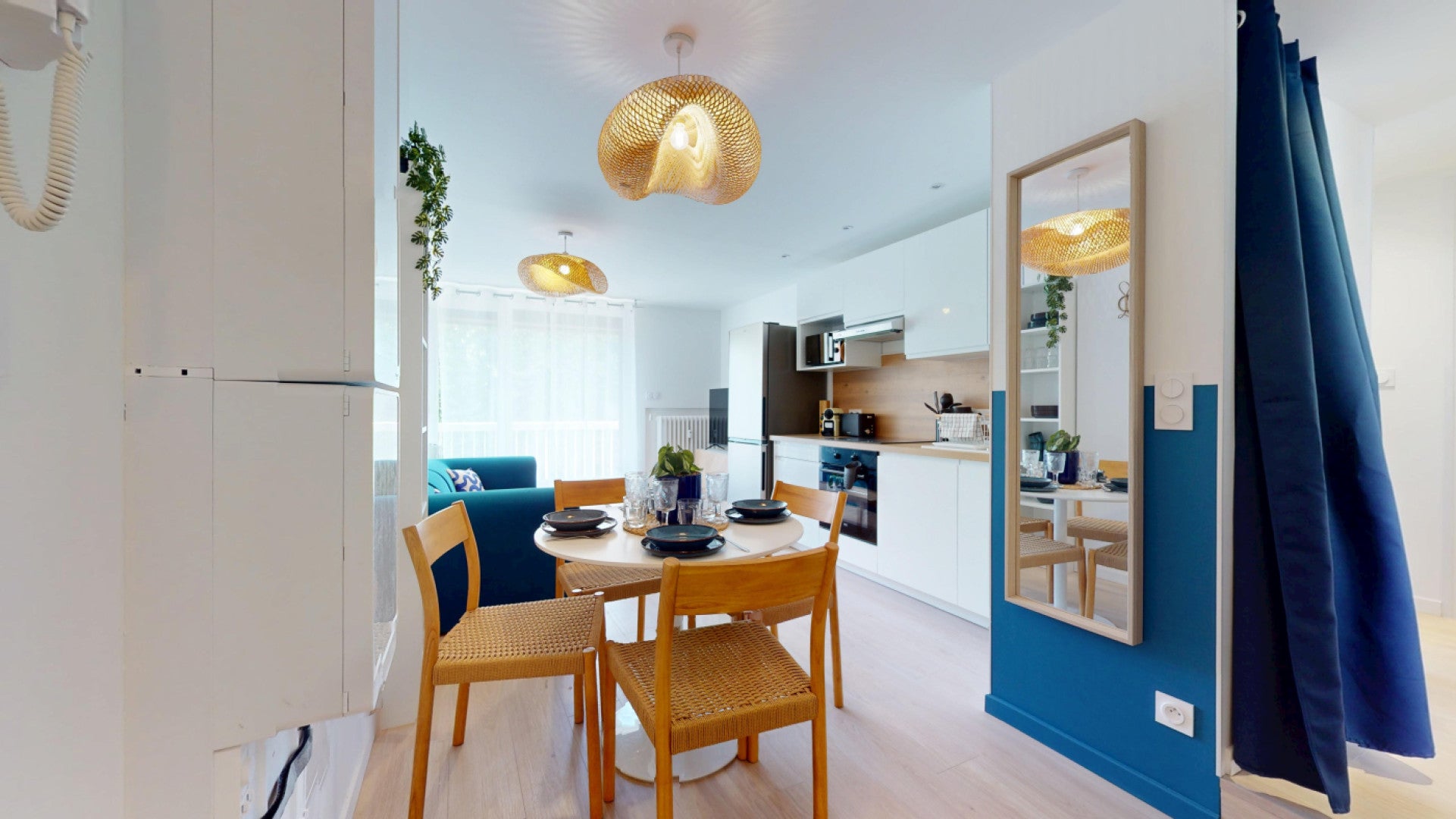 Appartement Rue du Comté de Melgueil à Montpellier