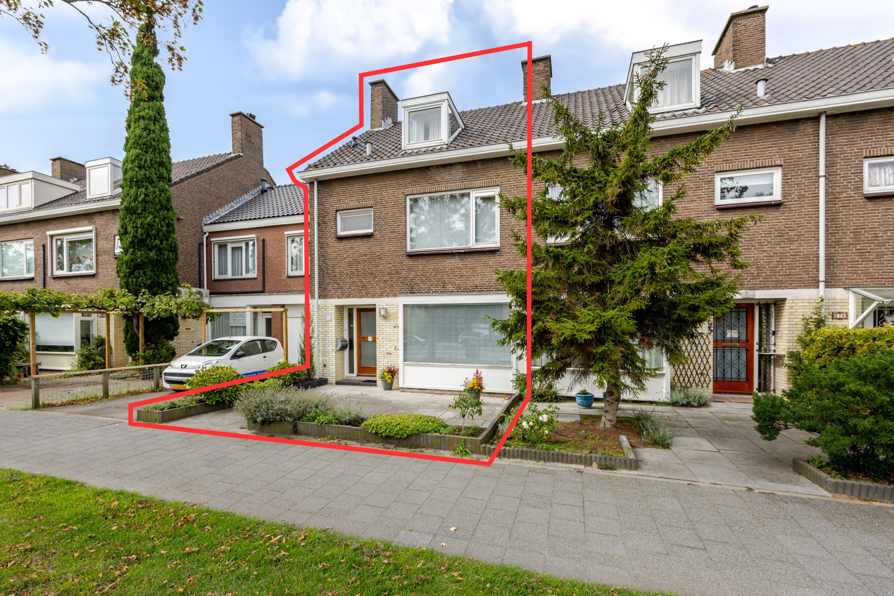 Huis Sir Winston Churchilllaan 382 in Rijswijk