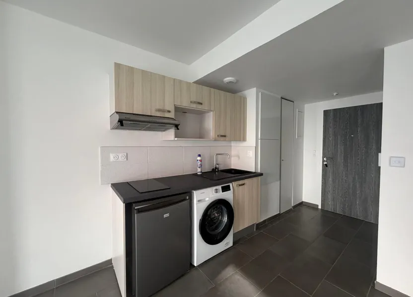 Flat Rue du Clos Margat in La Rochelle