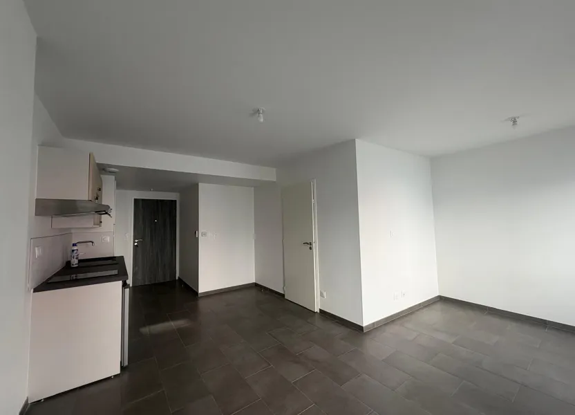 Flat Rue du Clos Margat in La Rochelle