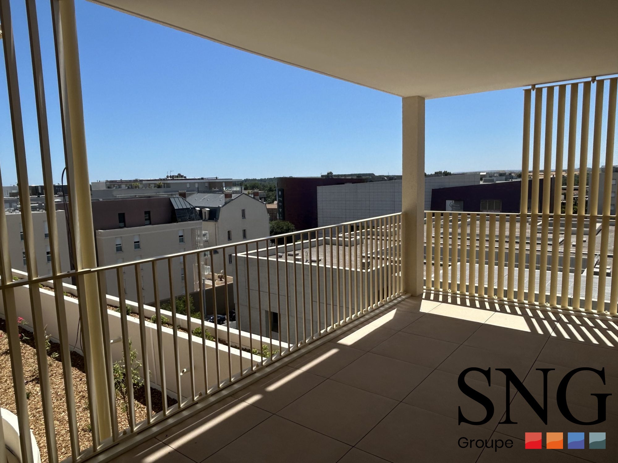 Appartement Rue Nicolas Copernic à Béziers