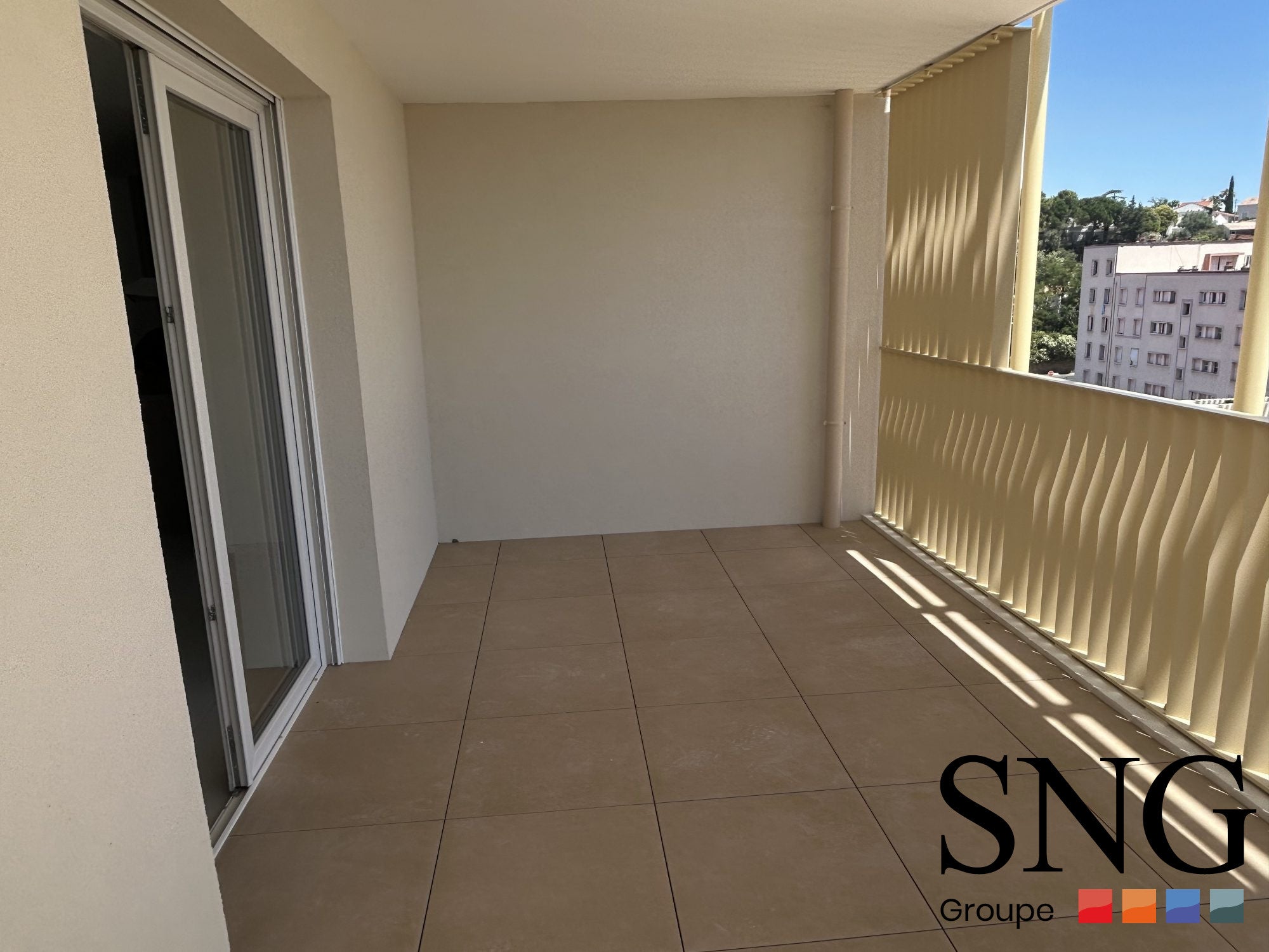 Appartement Rue Nicolas Copernic à Béziers