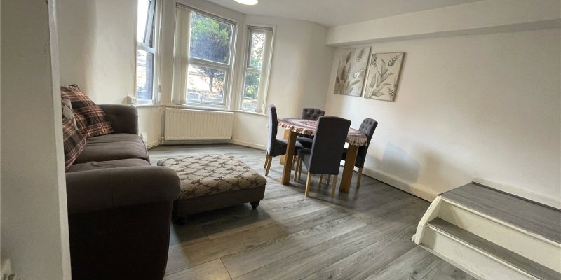 Flat Oban Road in Liverpool