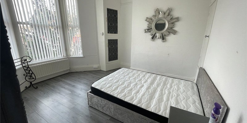 Flat Oban Road in Liverpool