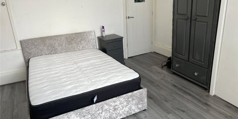 Flat Oban Road in Liverpool