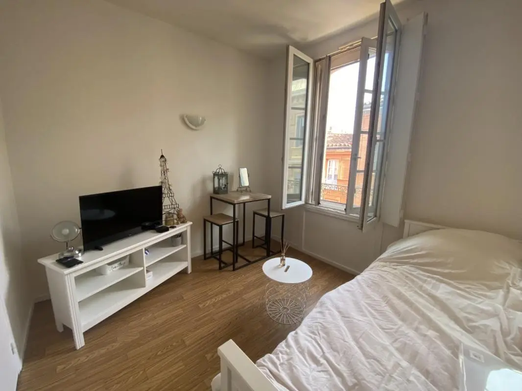 Flat Rue Jean-Antoine Romiguières in Toulouse