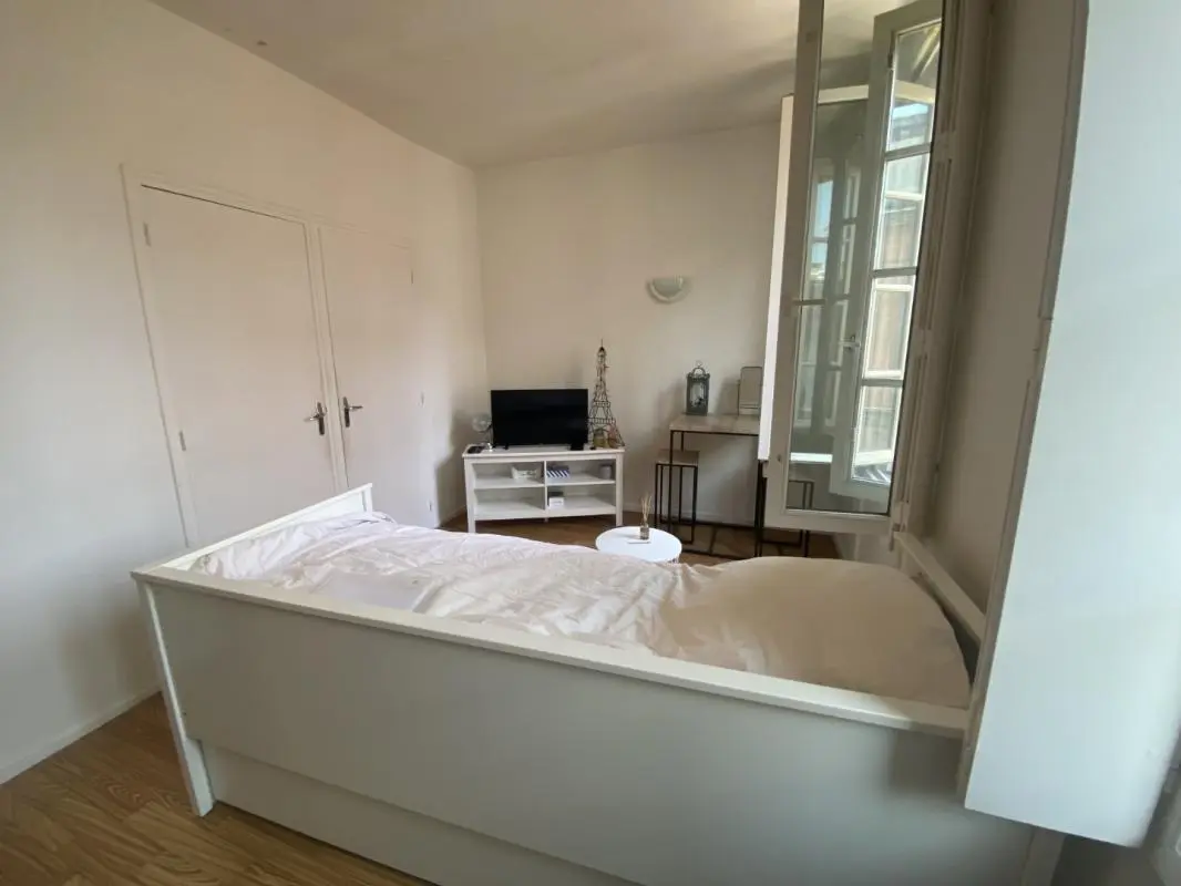 Flat Rue Jean-Antoine Romiguières in Toulouse