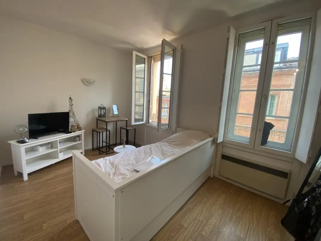 Flat Rue Jean-Antoine Romiguières in Toulouse
