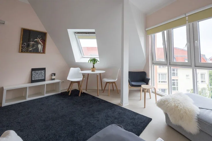 Wohnung Dresdner Straße in Leipzig