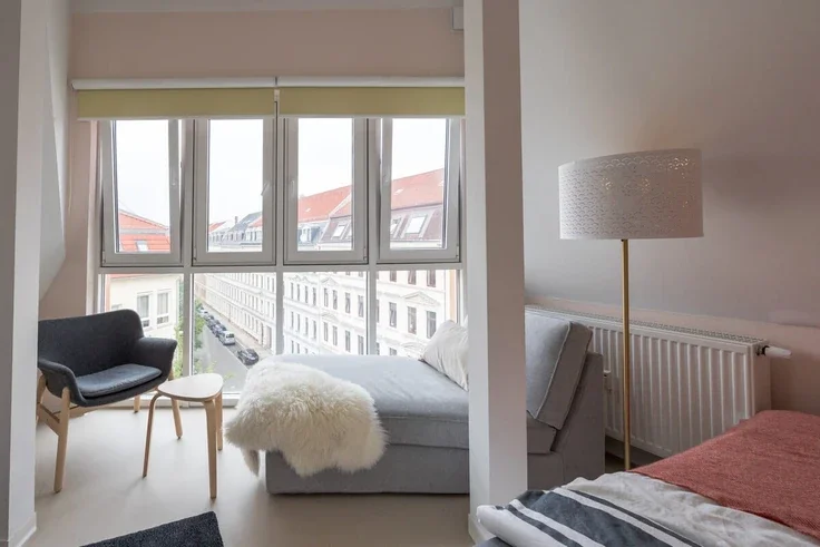 Wohnung Dresdner Straße in Leipzig
