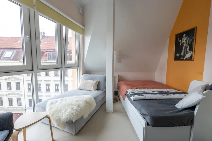 Wohnung Dresdner Straße in Leipzig