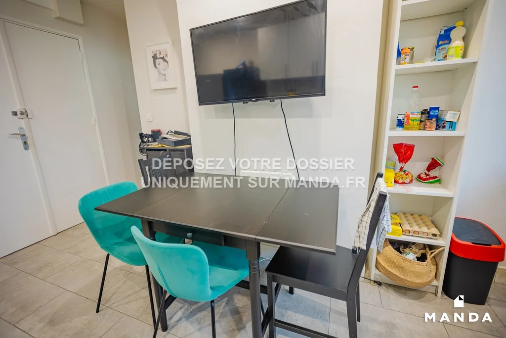 Appartement Rue Marie et Robert Dubois à Mantes-la-Jolie
