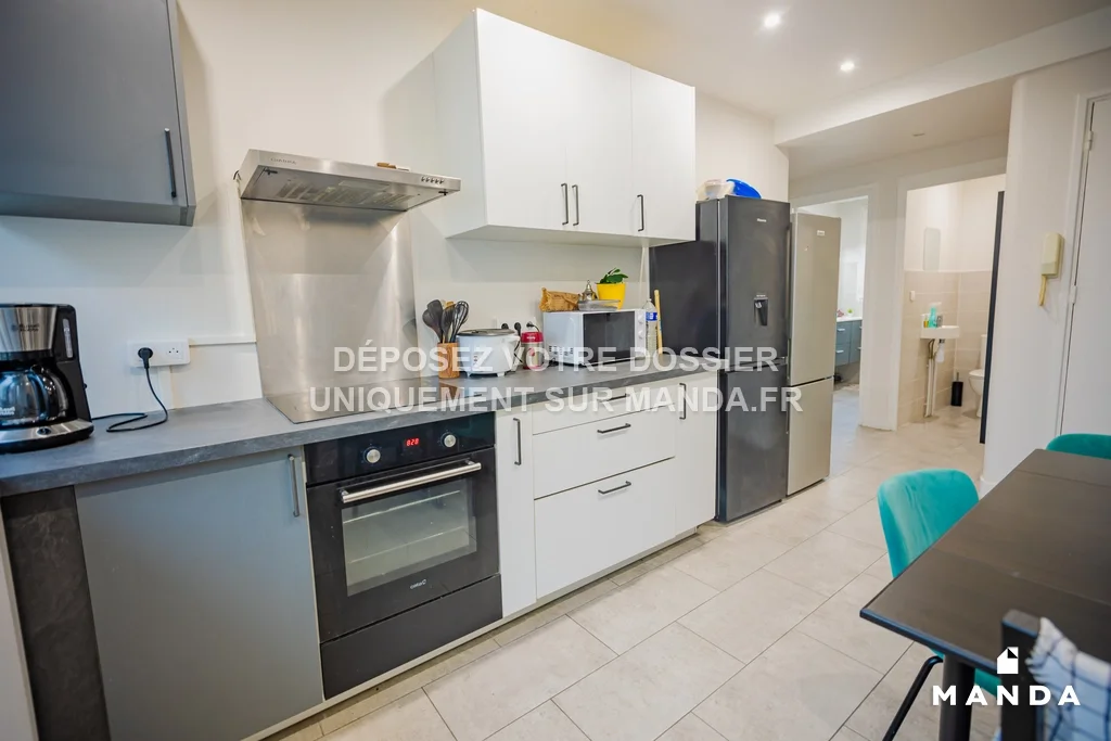 Appartement Rue Marie et Robert Dubois à Mantes-la-Jolie