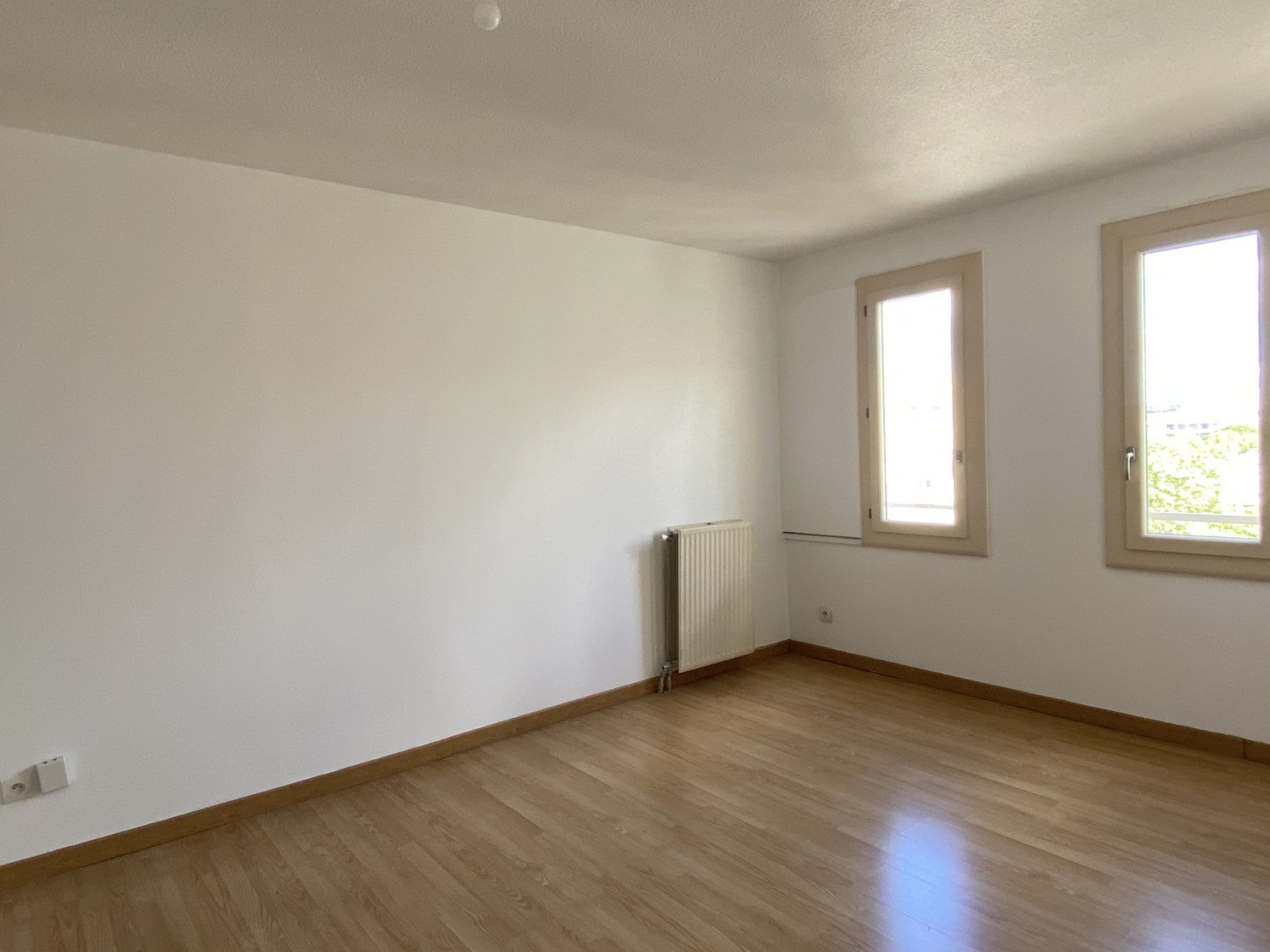 Flat Place du Millénaire in Montpellier