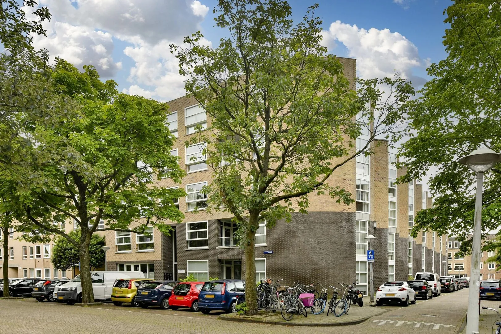 Borssenburgplein 1078 WB in Amsterdam