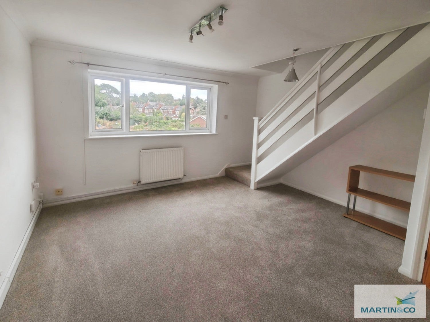 Flat Woolhope Road in Worcester