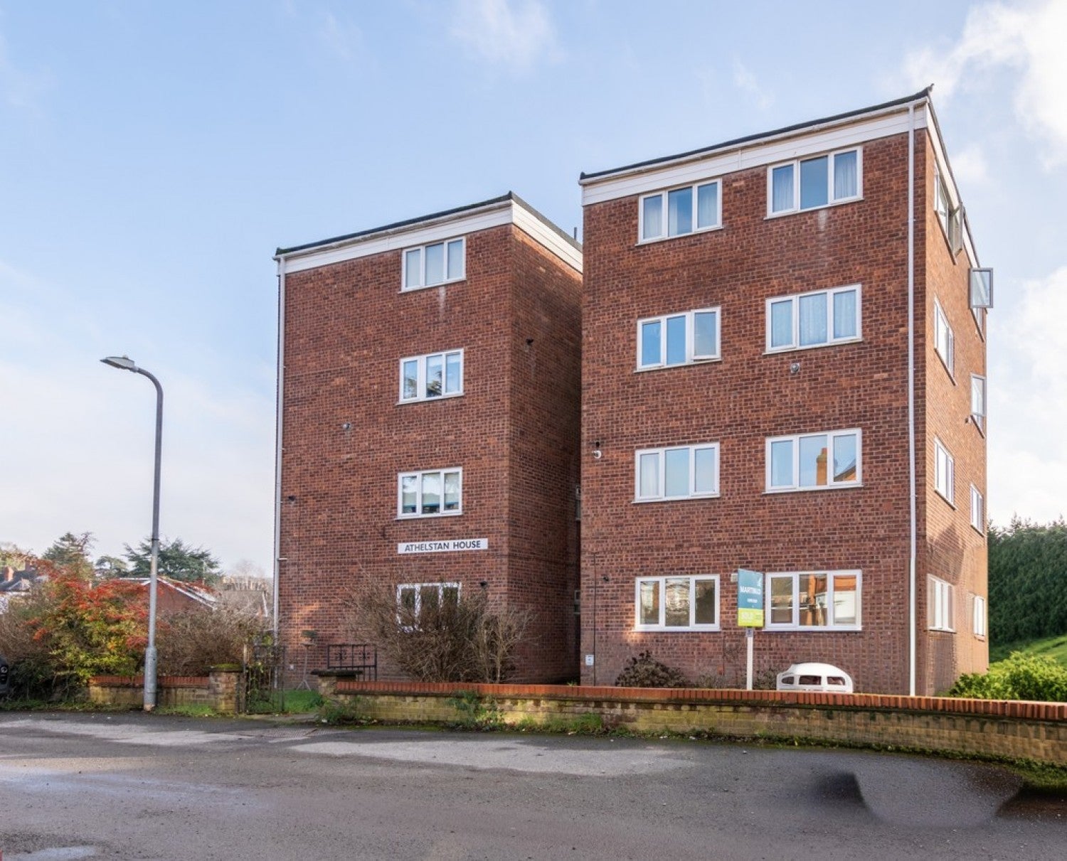 Flat Woolhope Road in Worcester