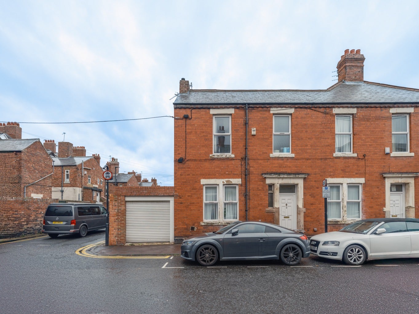 Flat Brentwood Avenue in Newcastle upon Tyne