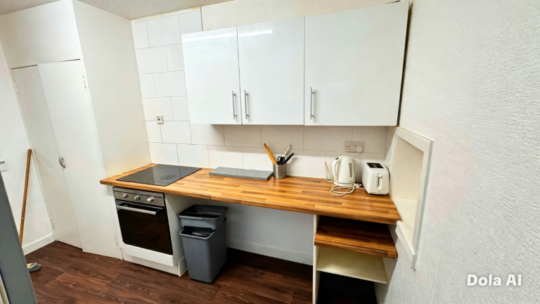 Flat Silverknowes Neuk in City of Edinburgh