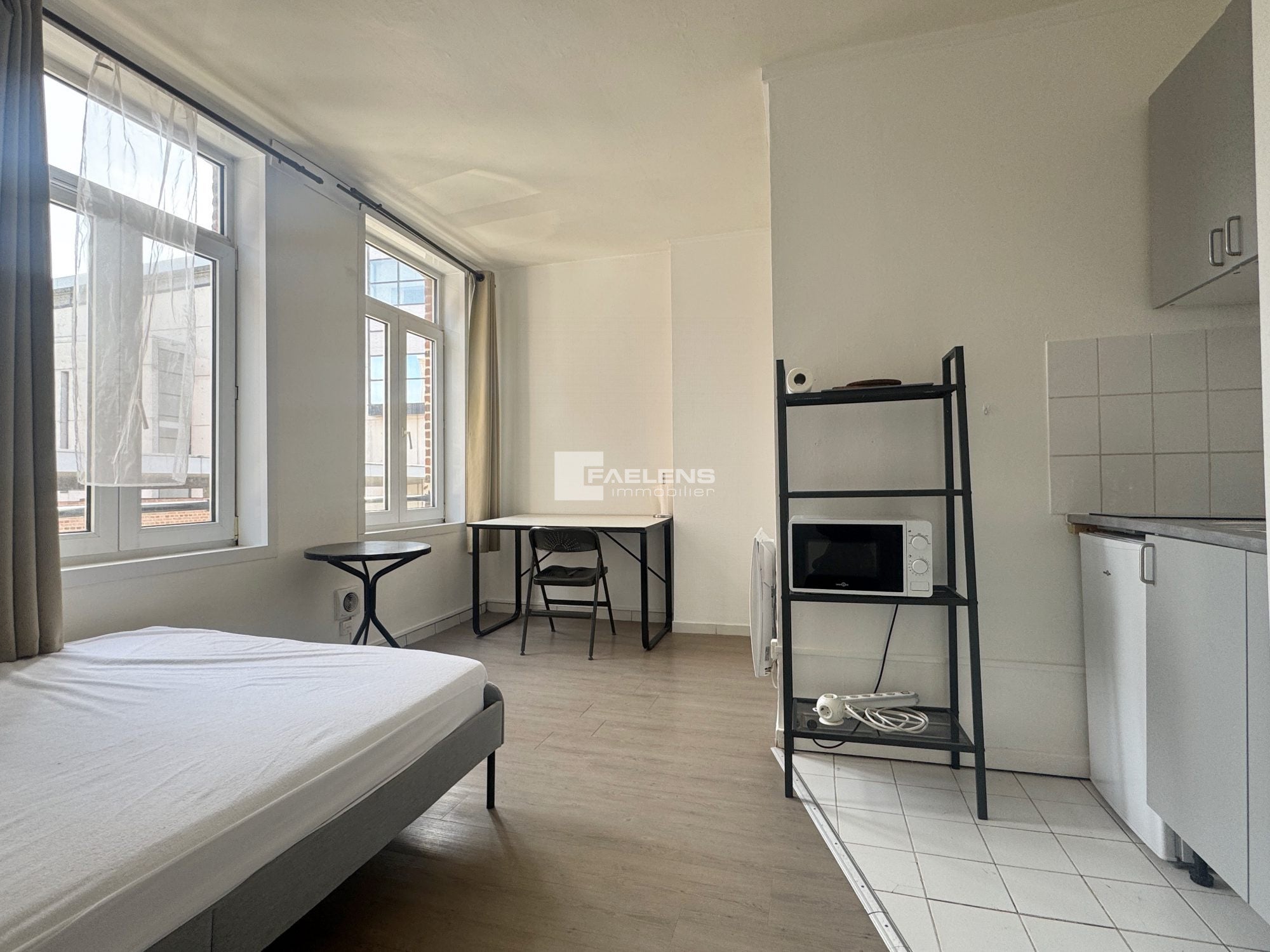 Flat Rue Fénelon in Lille